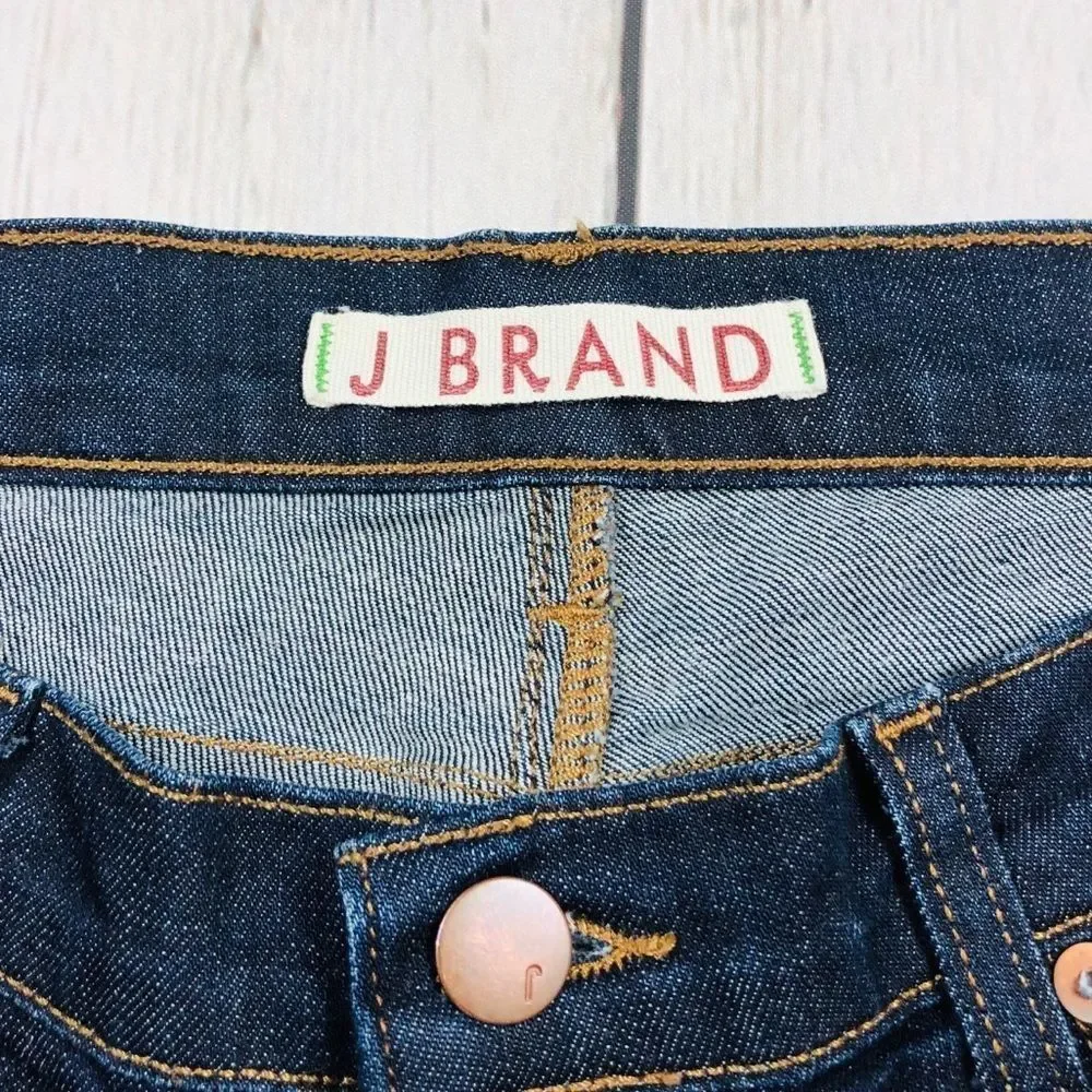🇺🇸J Brand “The Straight Leg” Pure Jeans Si… - Picture 4 of 9